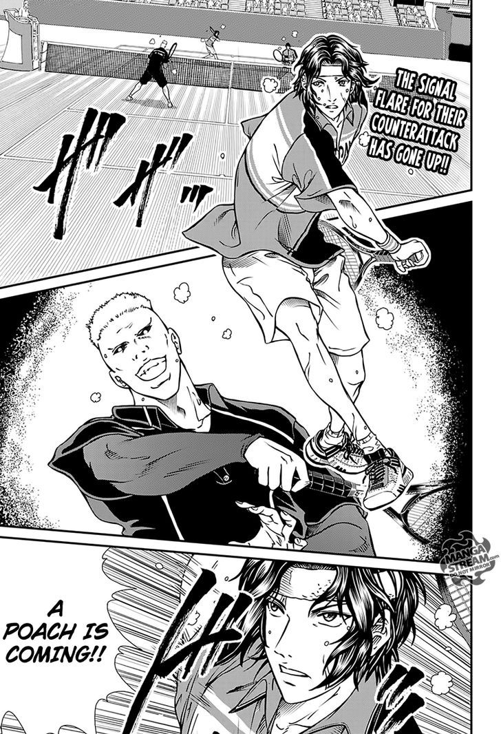 New Prince of Tennis 166