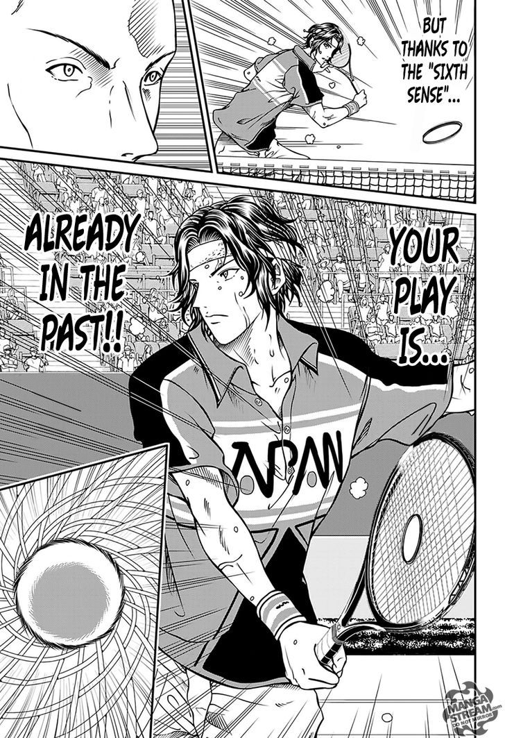 New Prince of Tennis 166