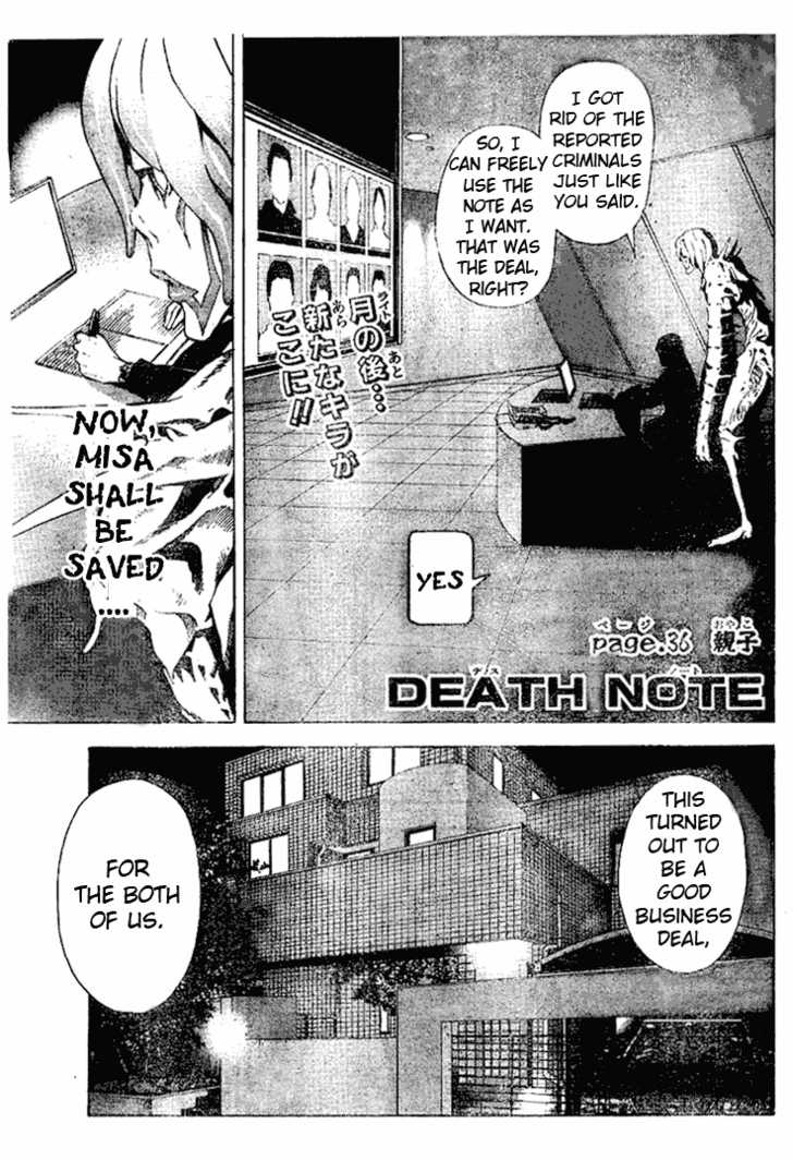 Death Note 36