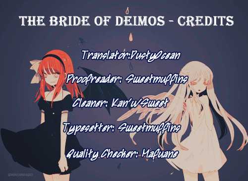Bride of Deimos Vol.1 Ch.6