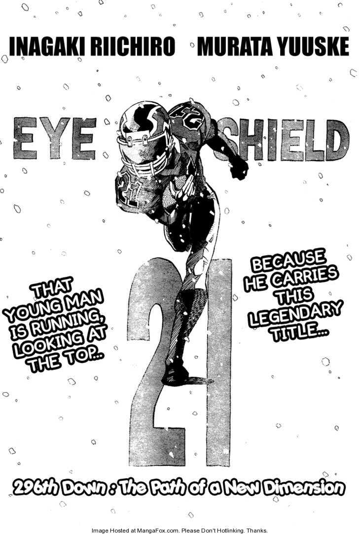 Eyeshield 21 296