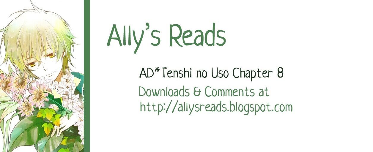 A*D - Tenshi no Uso 8