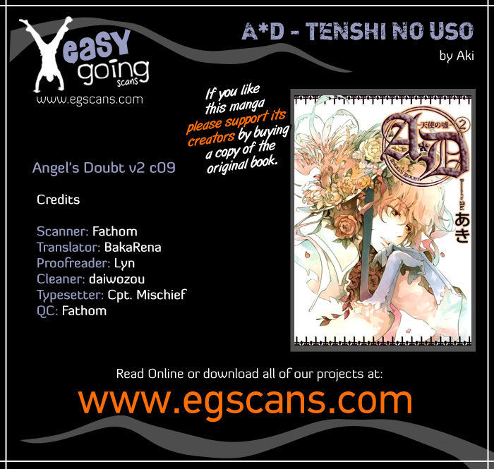A*D - Tenshi no Uso 9
