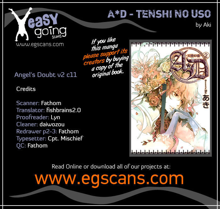 A*D - Tenshi no Uso 11