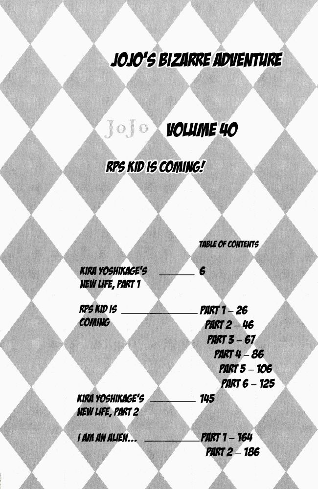 Jojo No Kimyou Na Bouken Vol.40 Ch.370