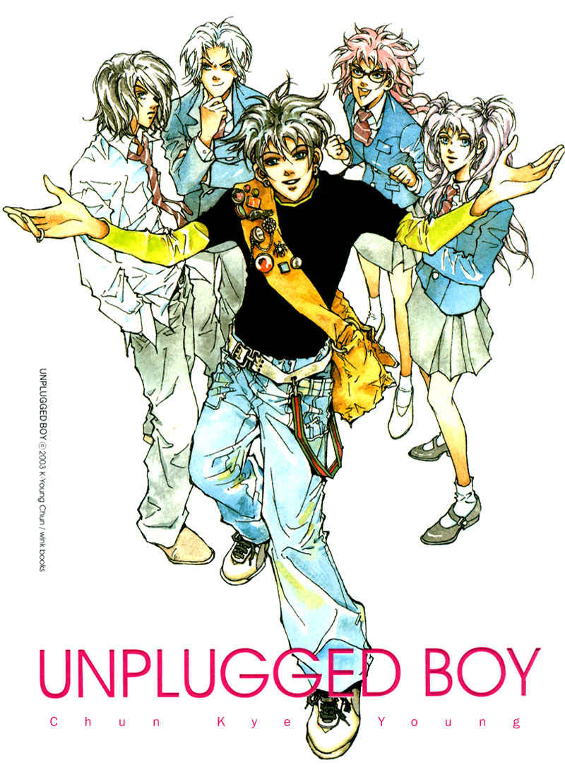 Unplugged Boy Ch.complete