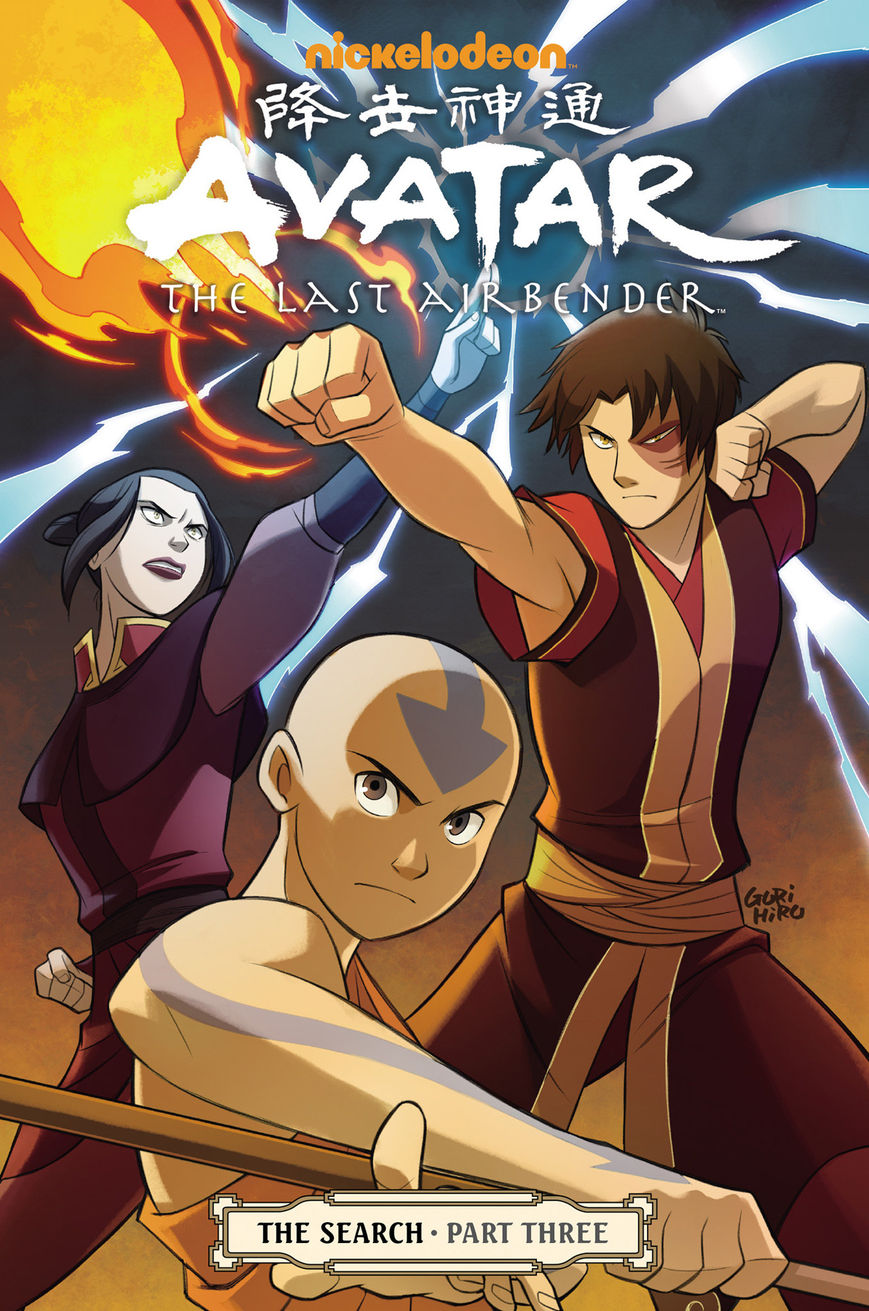 Avatar: The Last Airbender – The Search 3