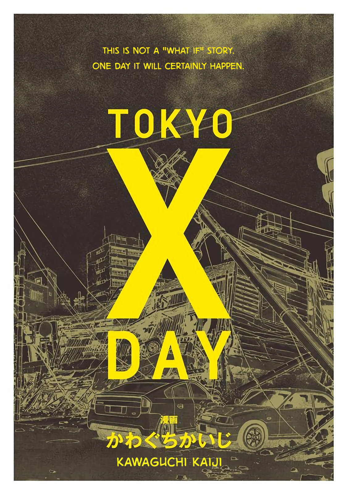 Tokyo "X" Day Ch.1