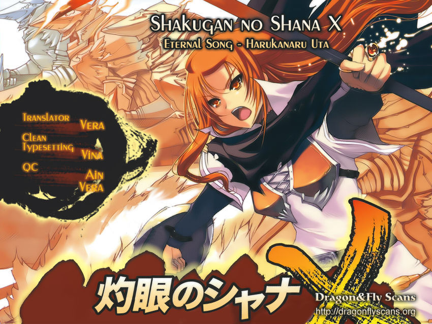 Shakugan no Shana X Eternal Song - Harukanaru Uta 16