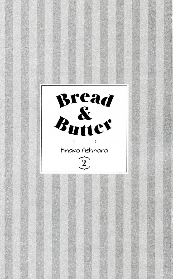 Bread & Butter 5