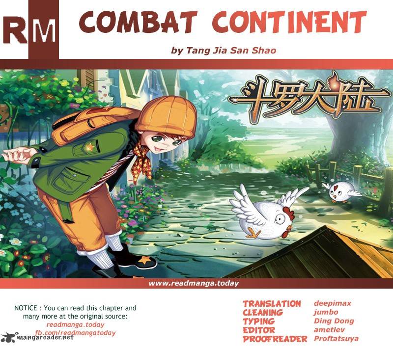 Combat Continent 127