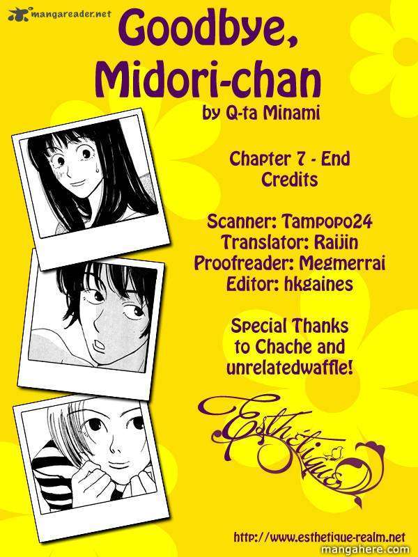 Goodbye Midori Chan 7