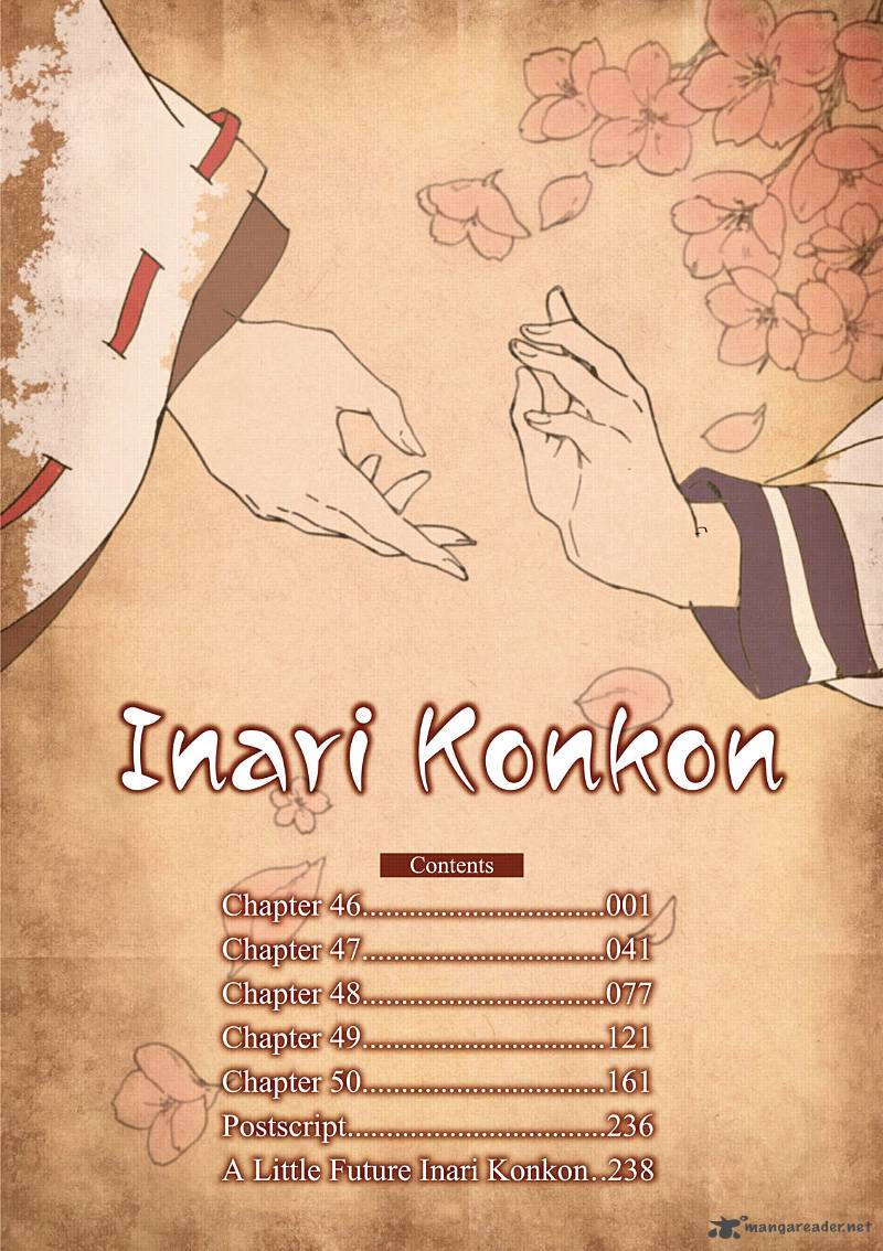 Inari, Konkon, Koi Iroha 46