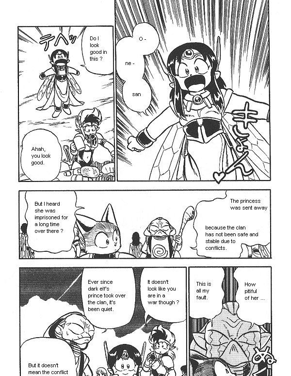 Ozanari Dungeon Vol.2 Ch.9
