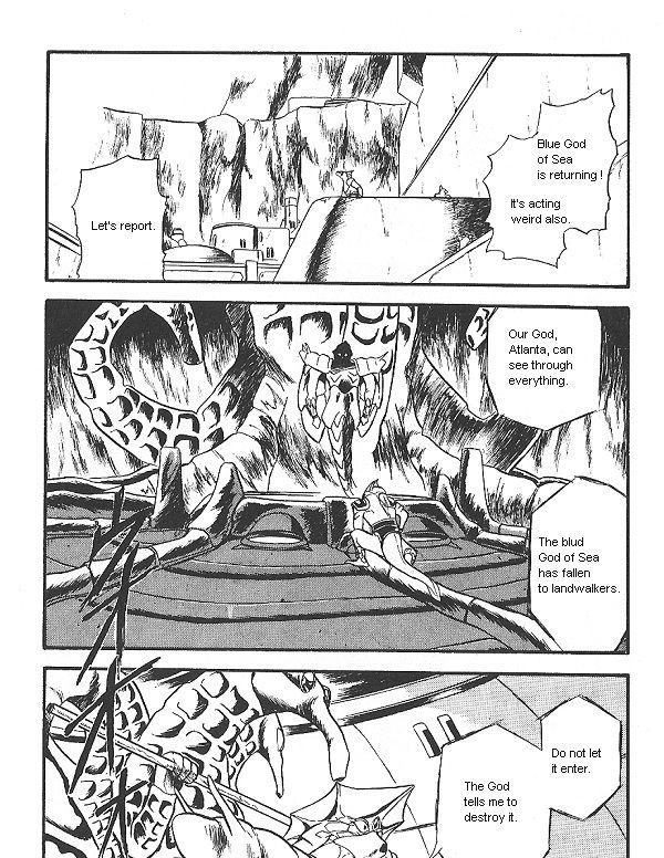 Ozanari Dungeon Vol.2 Ch.12