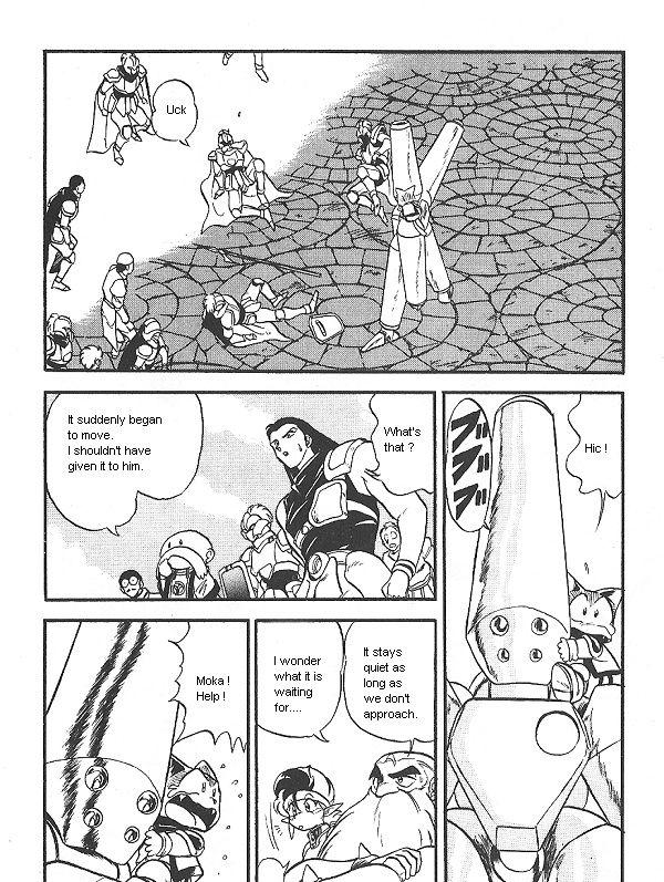 Ozanari Dungeon Vol.3 Ch.19