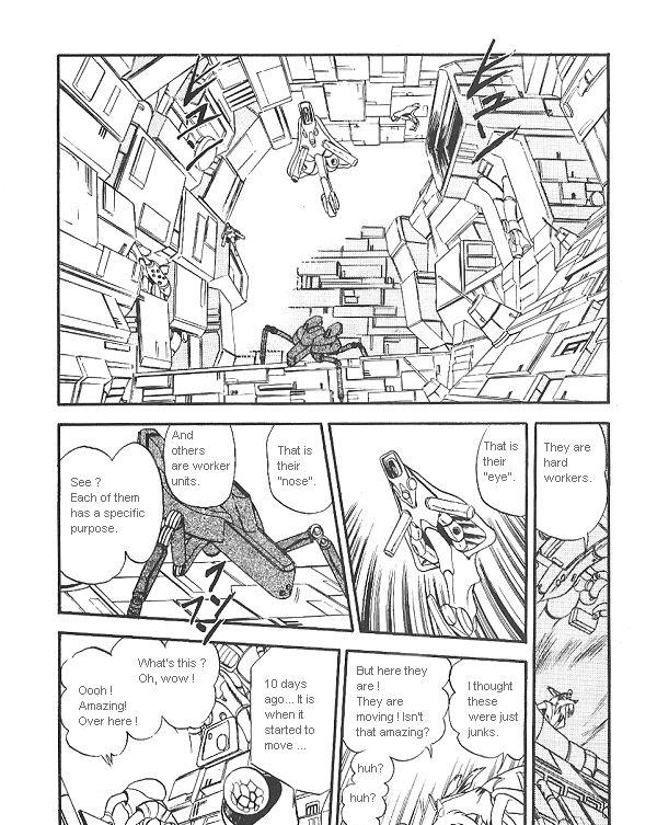 Ozanari Dungeon Vol.3 Ch.20