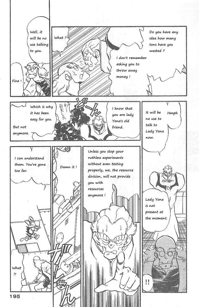 Ozanari Dungeon Vol.9 Ch.52