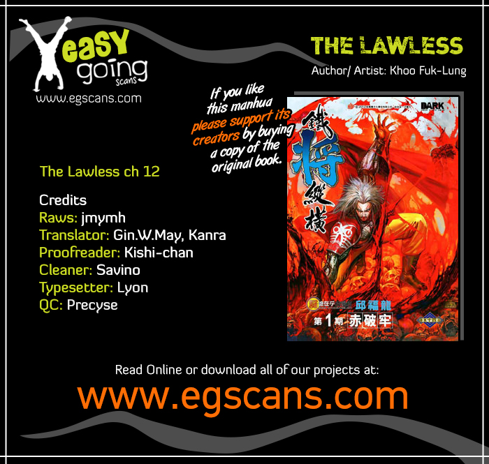 The Lawless Ch.12