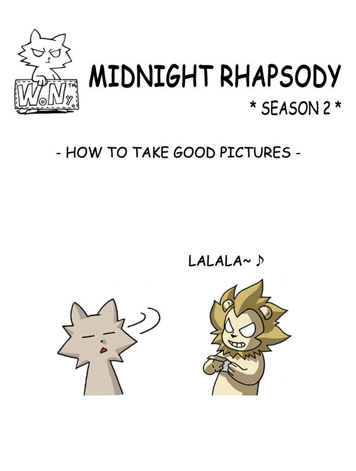 Midnight Rhapsody 99