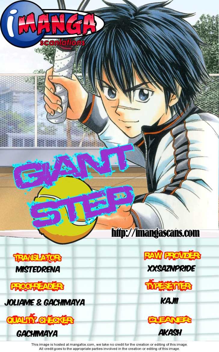 Giant Step 6