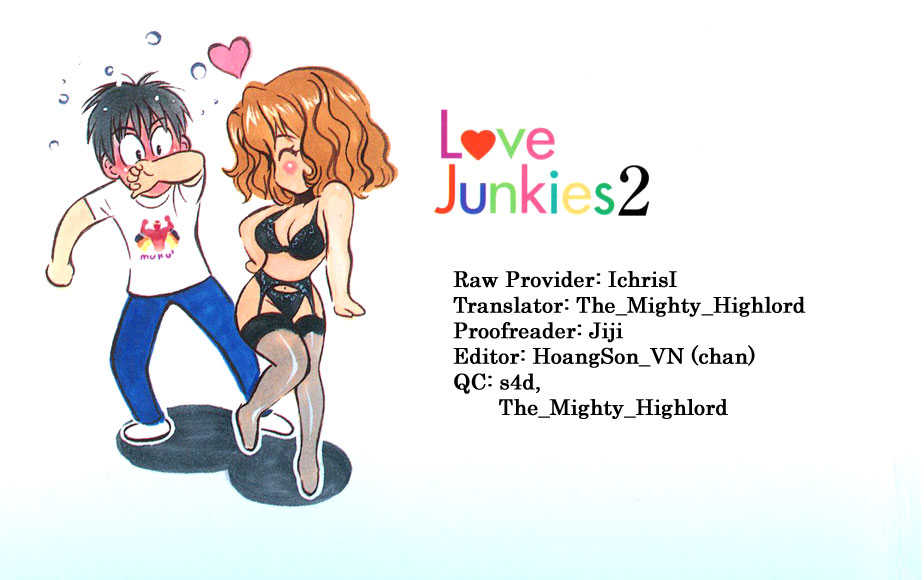 Love Junkies 12