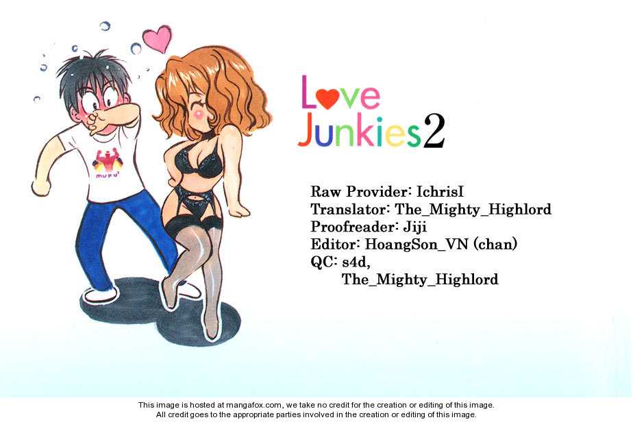 Love Junkies 19.5