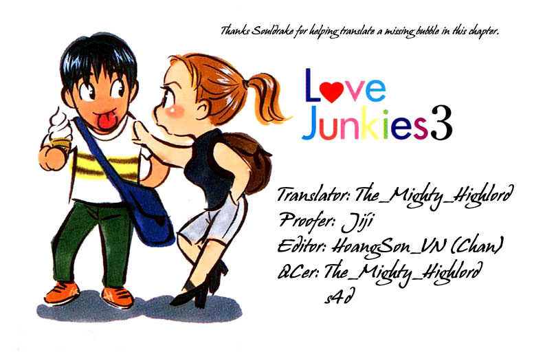 Love Junkies 22