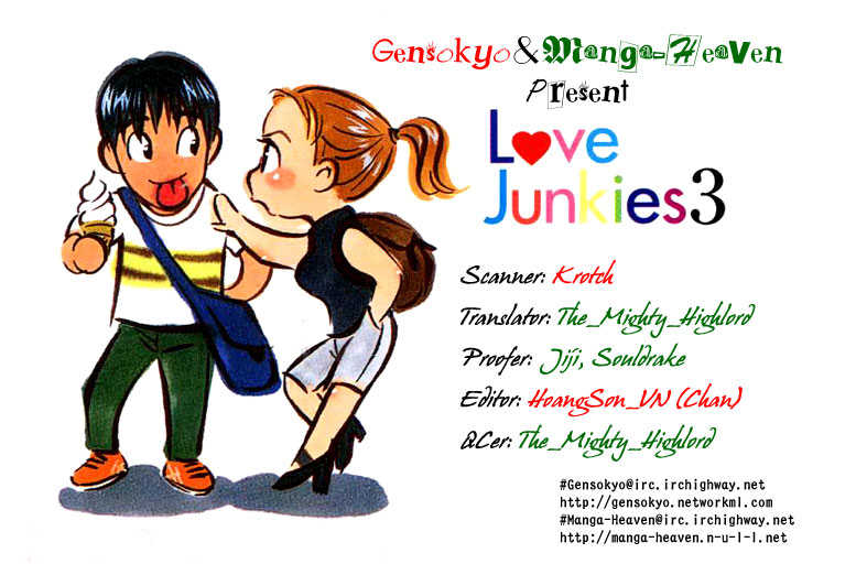 Love Junkies 25