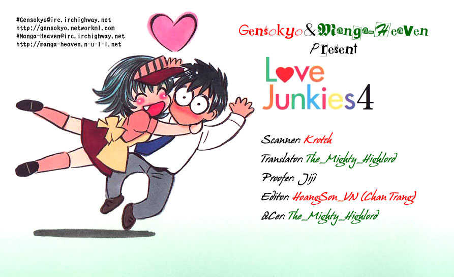 Love Junkies 28