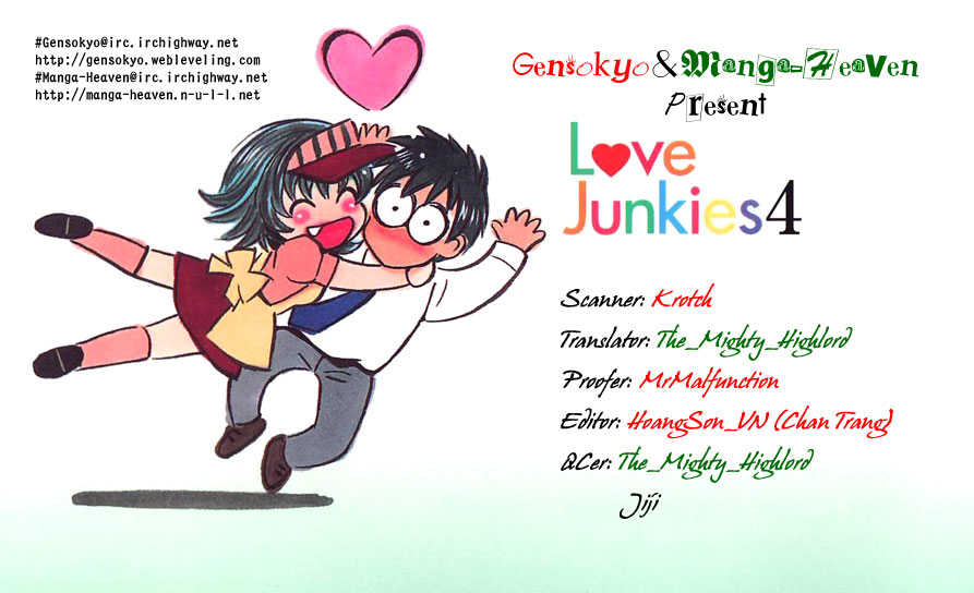 Love Junkies 31
