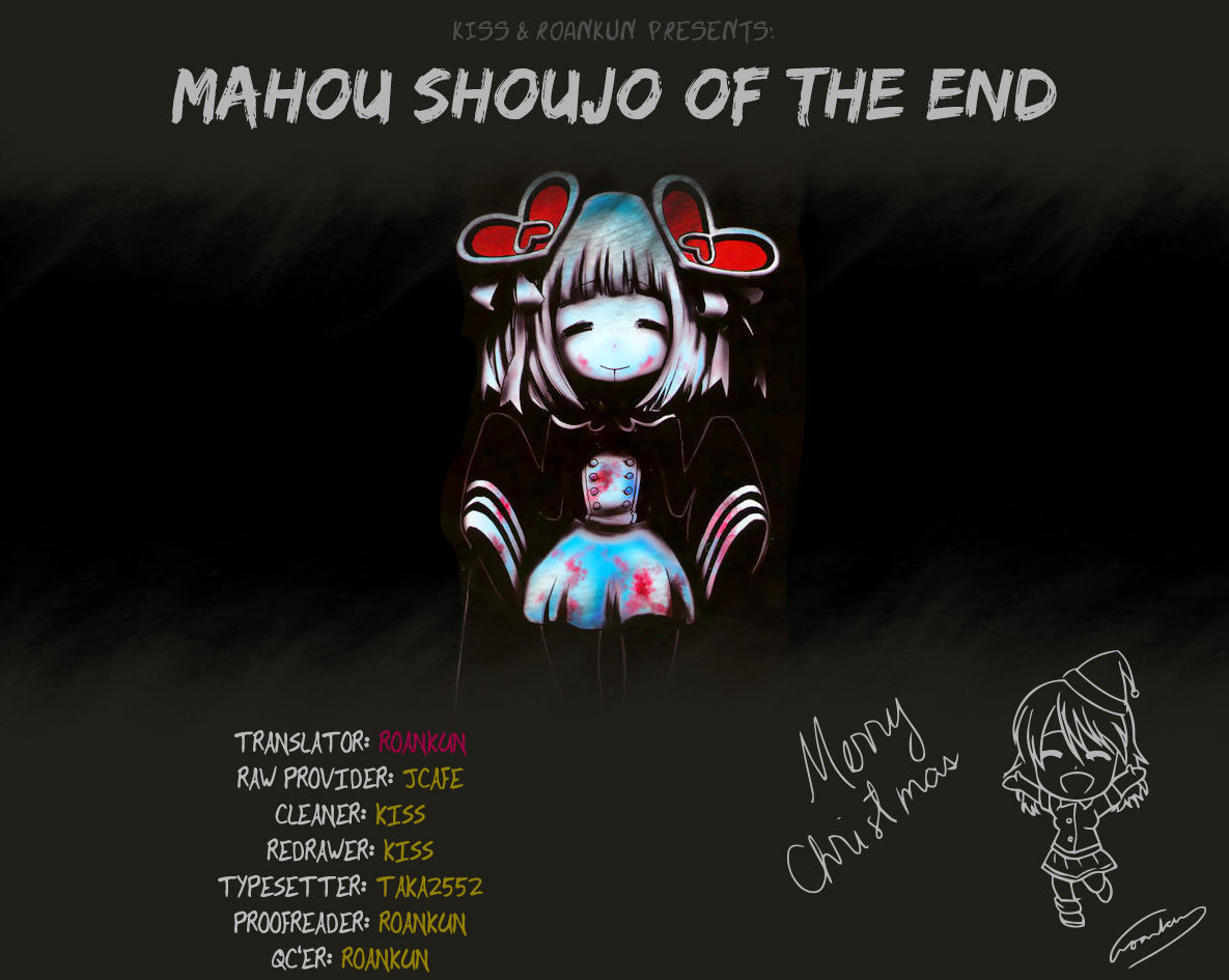Mahou Shoujo of the End 6