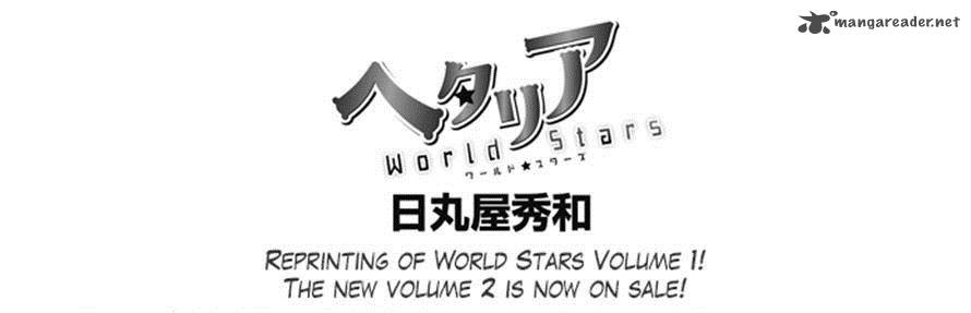 Hetalia - World Stars 88