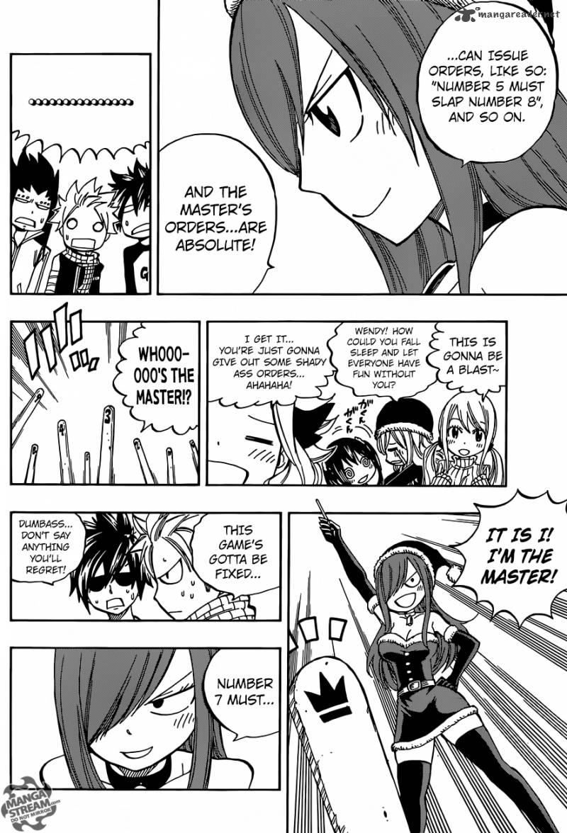 Fairy Tail Christmas Special 2
