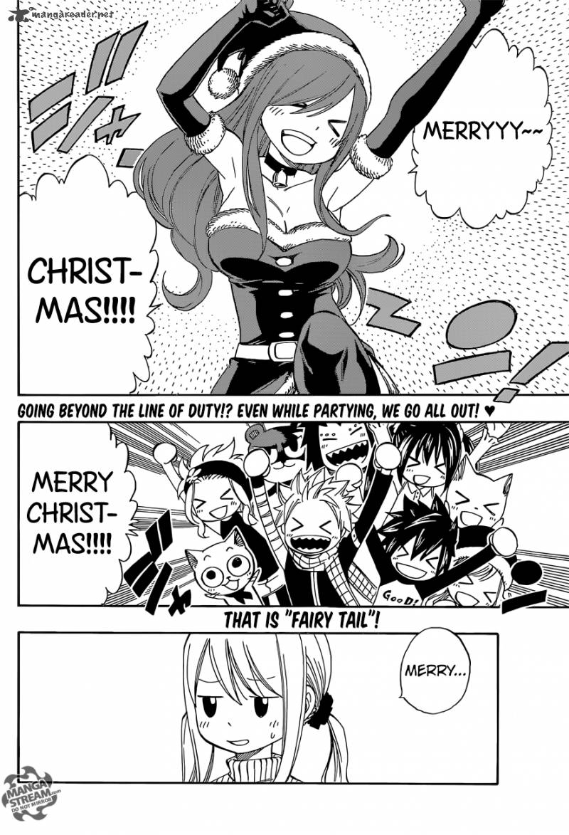 Fairy Tail Christmas Special 2