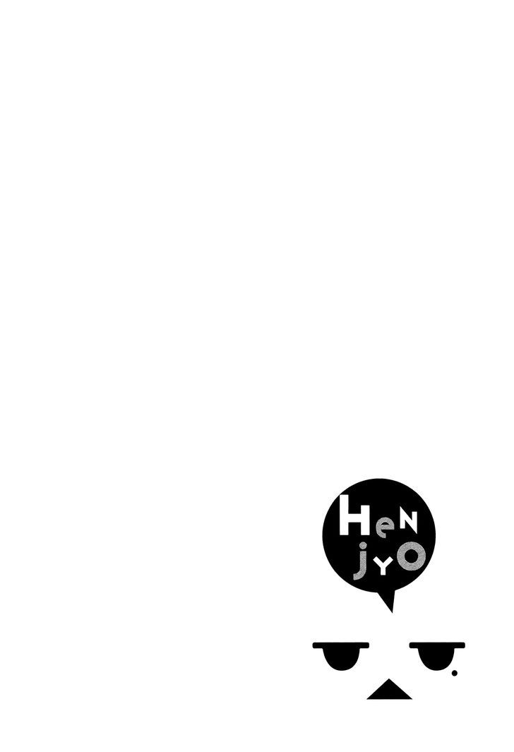 Henjyo - Hen na Jyoshi Kousei Amaguri Senko 8