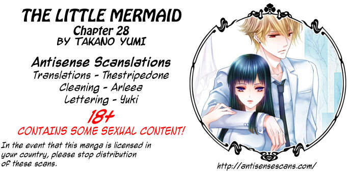 Erotic Fairy Tales - The Little Mermaid 28