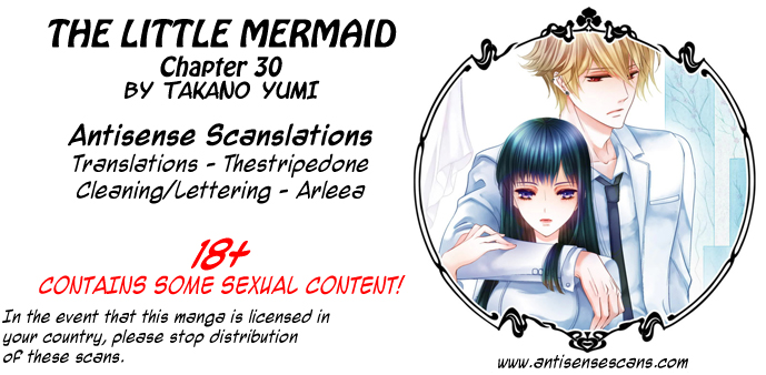 Erotic Fairy Tales - The Little Mermaid Vol.15 Ch.30