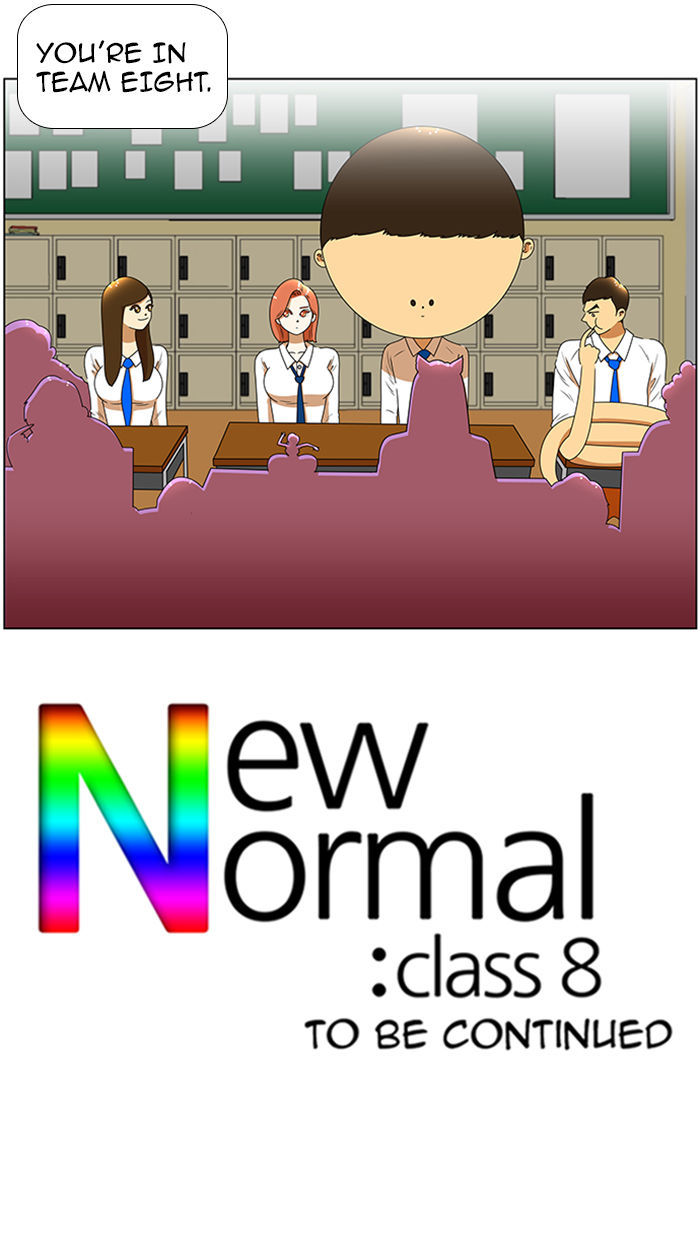 New Normal: Class 8 66