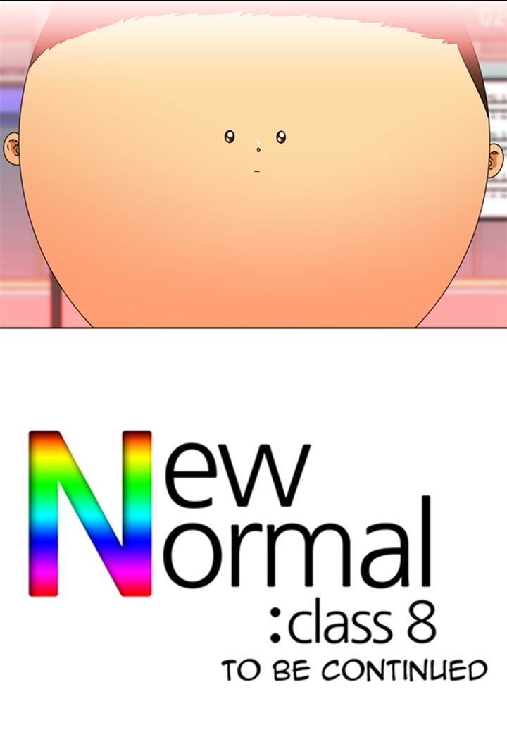 New Normal: Class 8 70