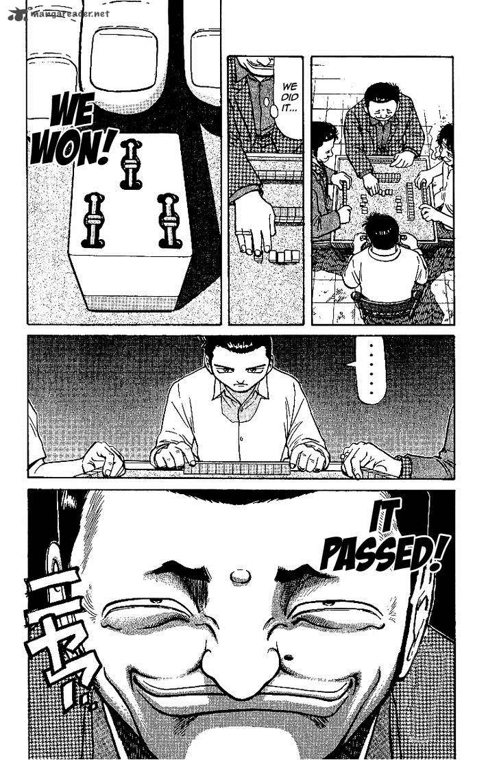 Legendary Gambler Tetsuya 14