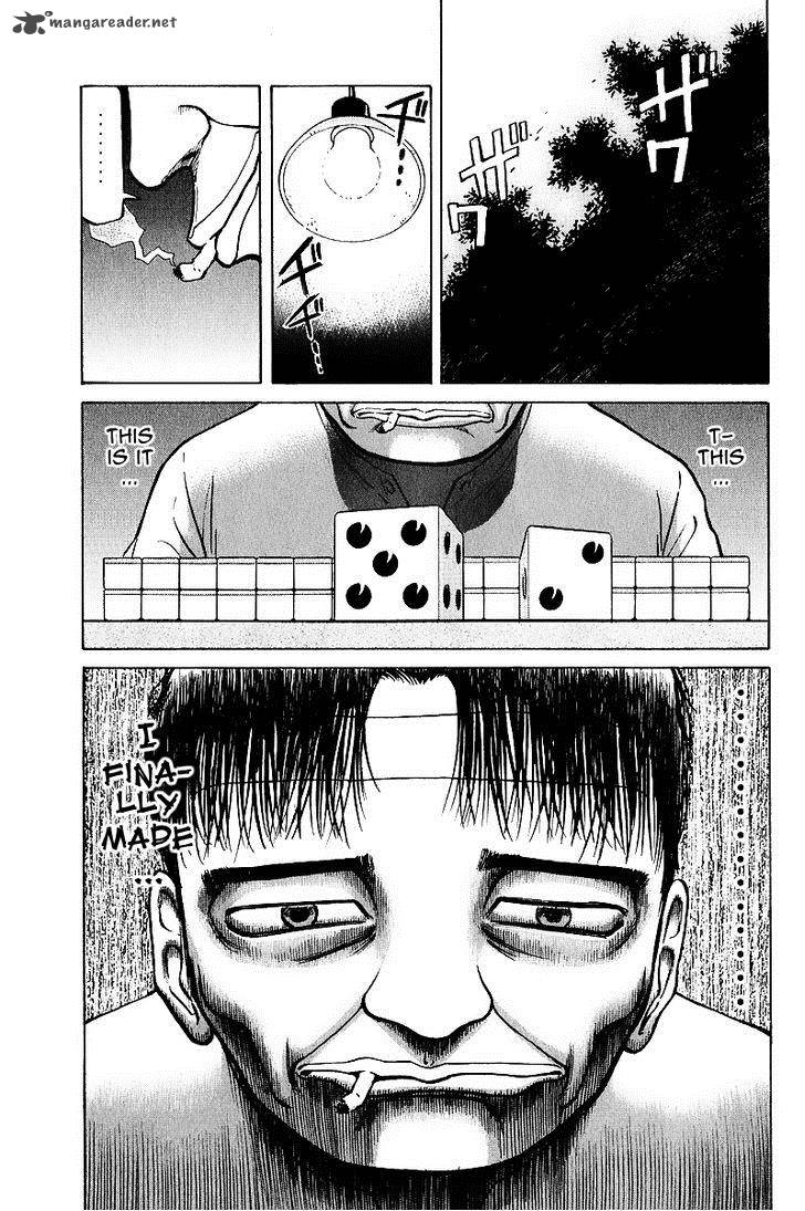 Legendary Gambler Tetsuya 16