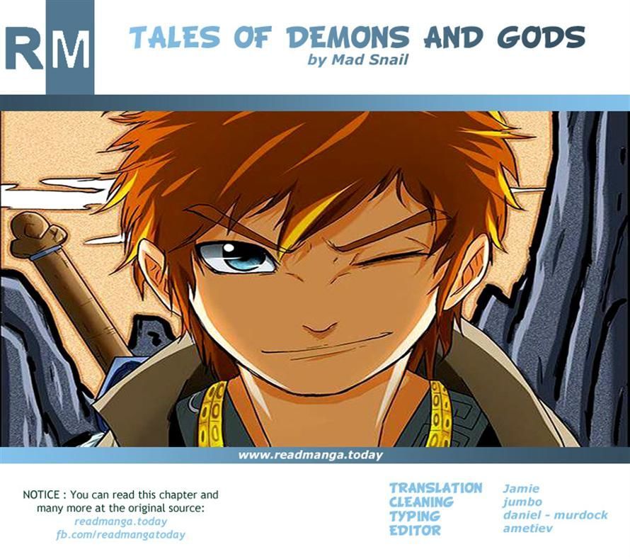 Tales of Demons and Gods 9