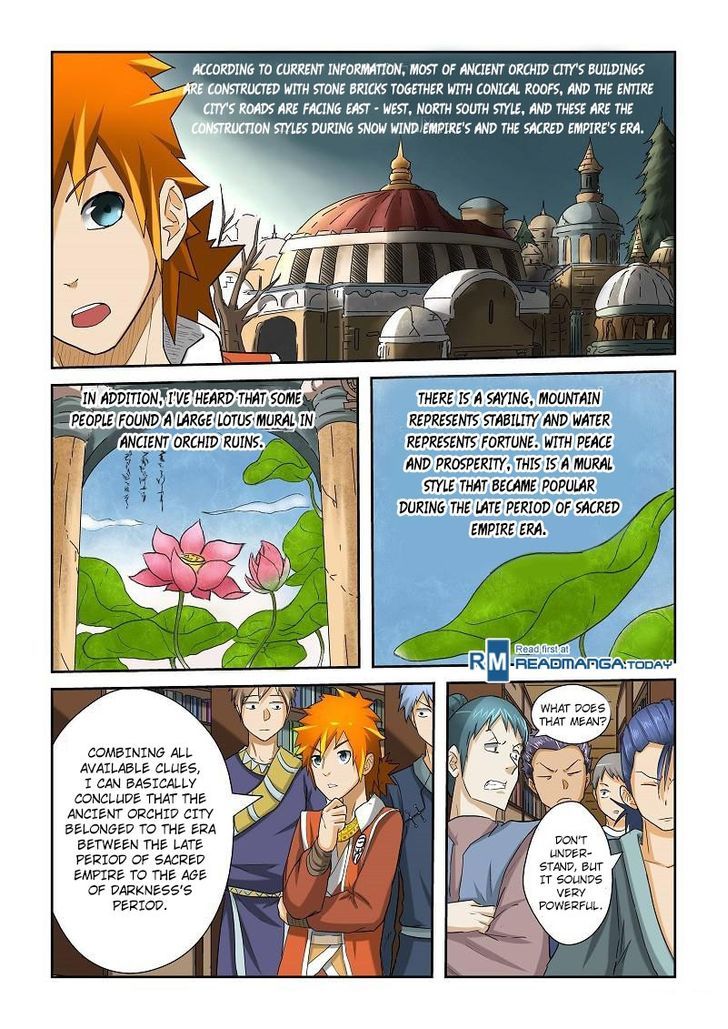 Tales of Demons and Gods 27