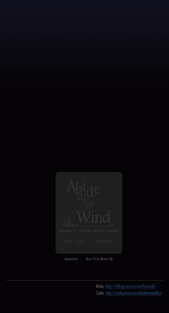 Abide in the Wind 96