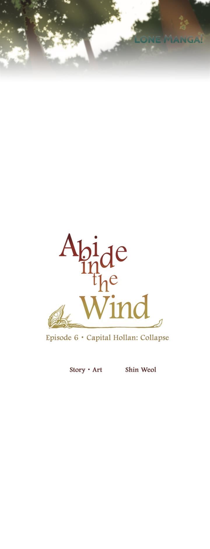 Abide in the Wind 107