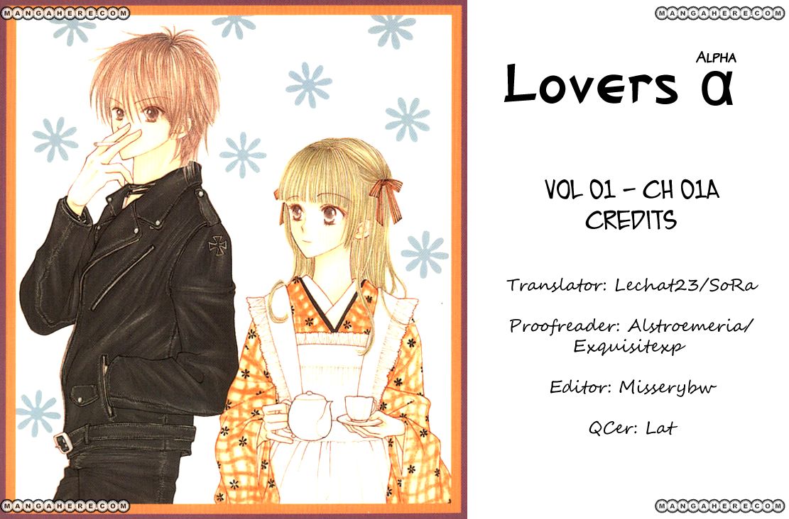 Lovers Alpha 1.1