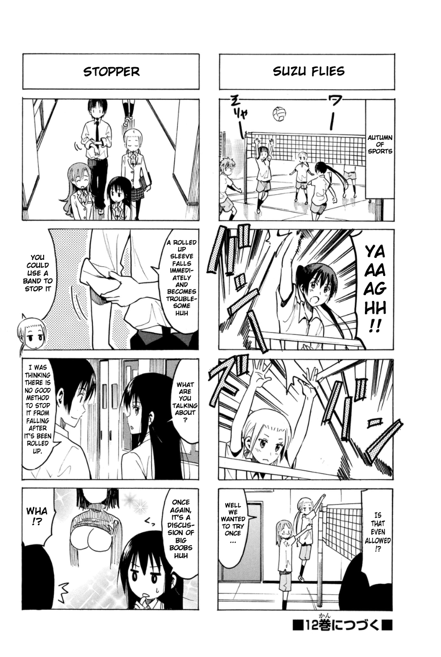 Seitokai Yakuindomo Vol.11 Ch.301