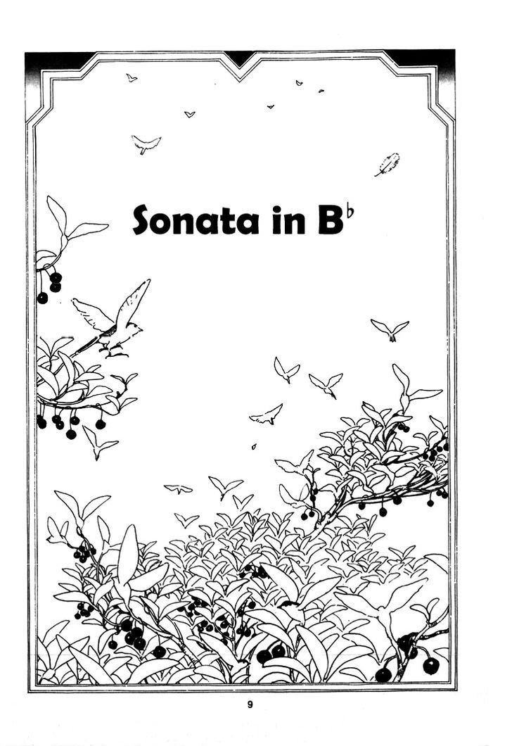 B-flat no Sonata 1