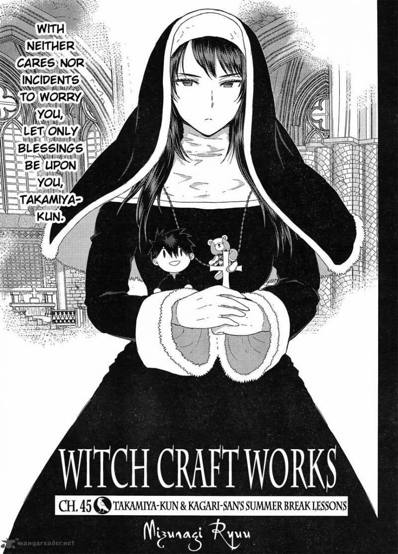 Witch Craft Works 45